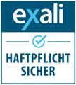 exali IT-Haftpflicht Siegel