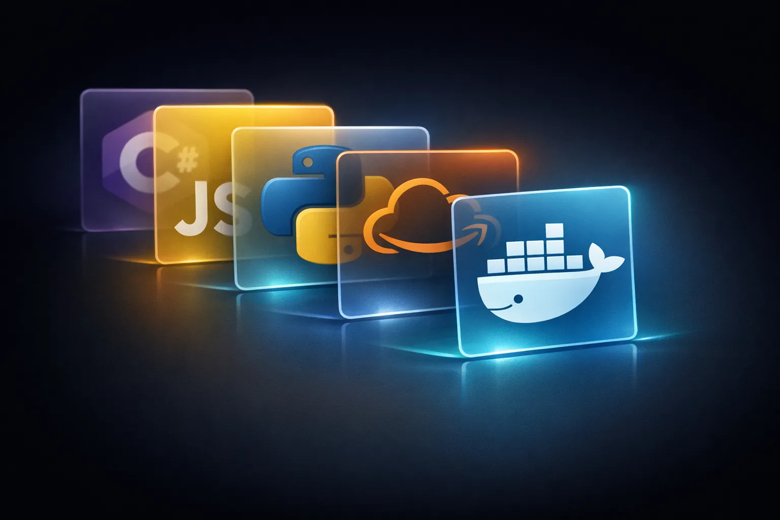 Technologie-Stack im Wandel der Zeit