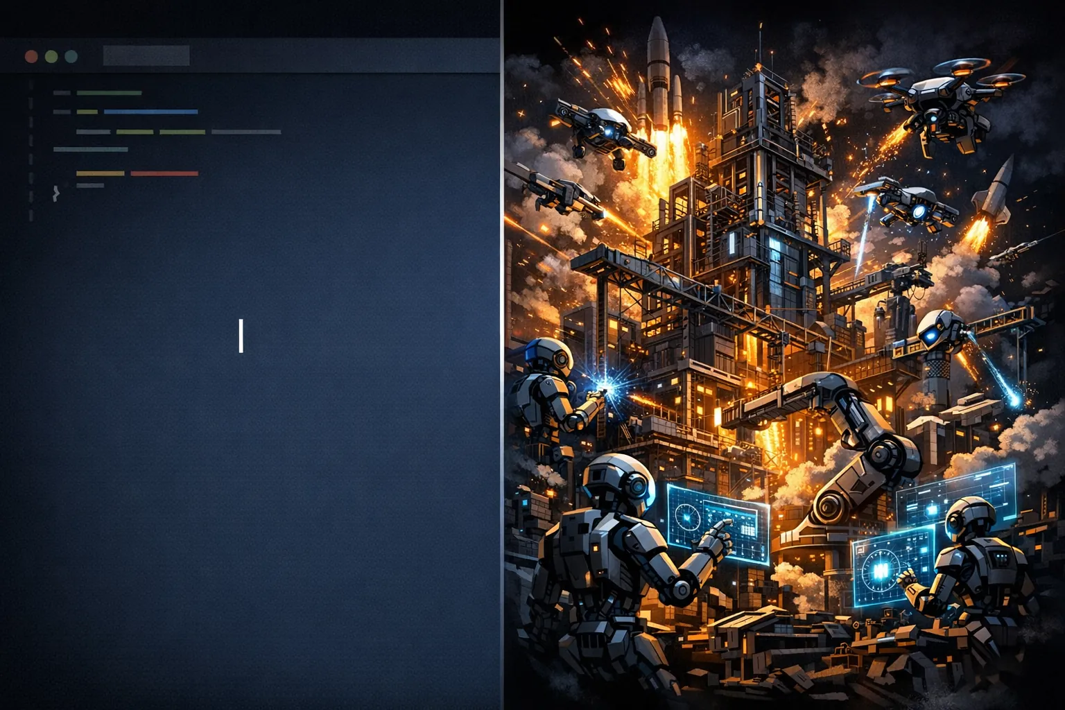 Evolution der KI-gestuetzten Entwicklung