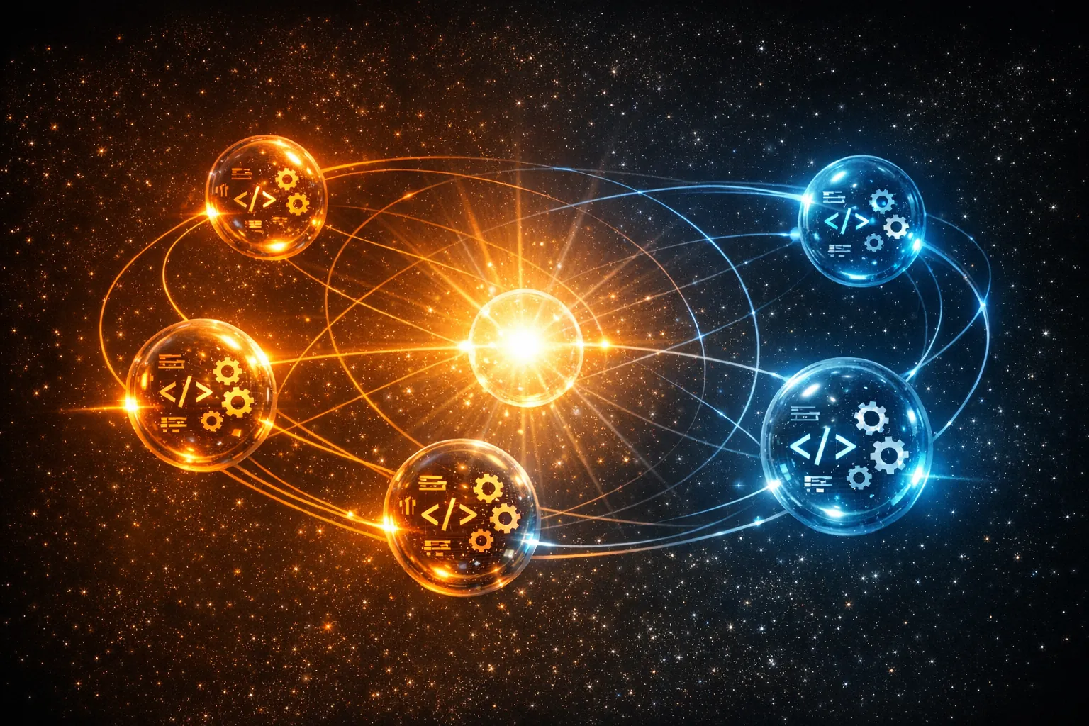 Agentic Development — die Zukunft der Softwareentwicklung