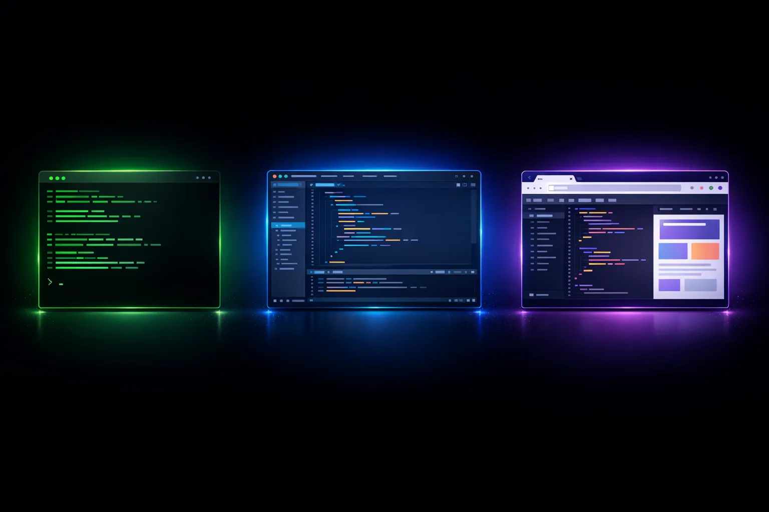 AI Coding Tools im Vergleich — Claude Code, Cursor und Atoo Studio