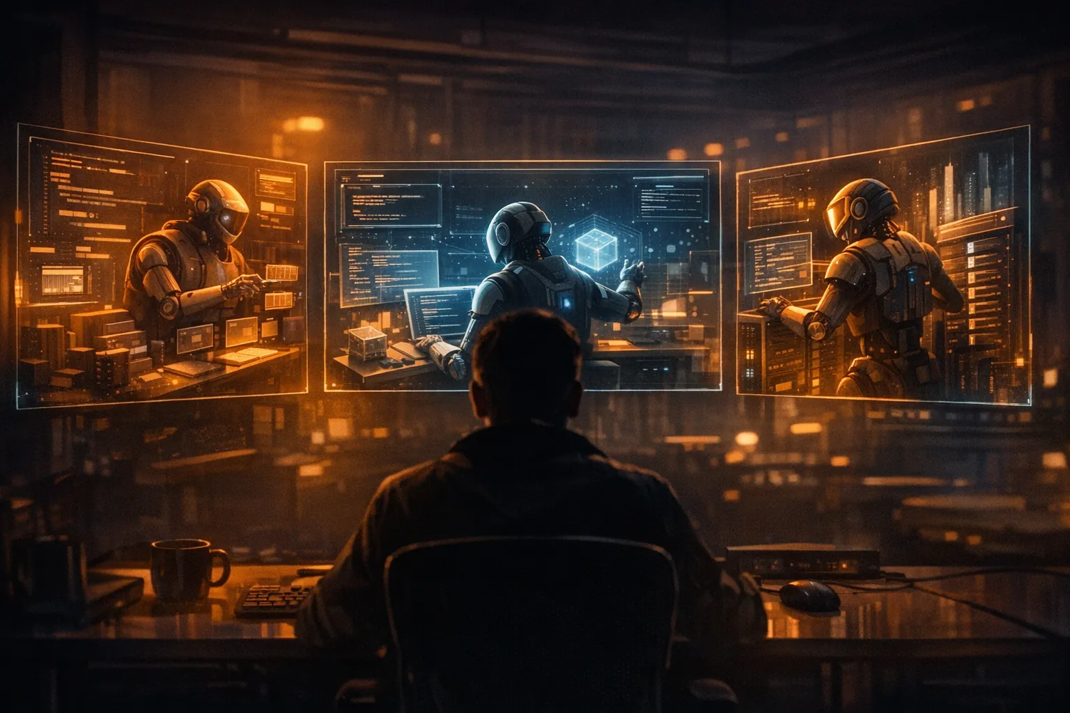 Die Vision hinter Atoo Studio